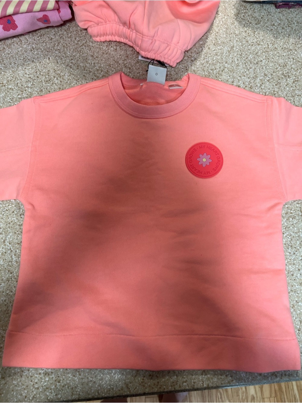 Zara Girls Set